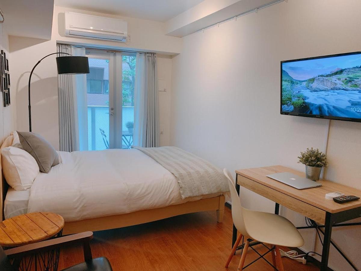 Apart-hotel Dash Living Shinjuku *
