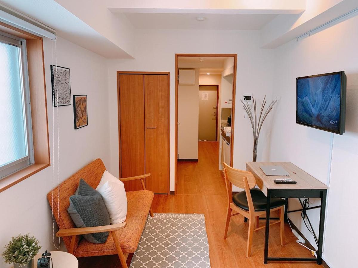 Apart-hotel Dash Living Shinjuku Tóquio