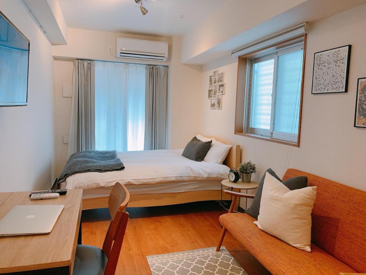 Dash Living Shinjuku Apart-hotel Tóquio