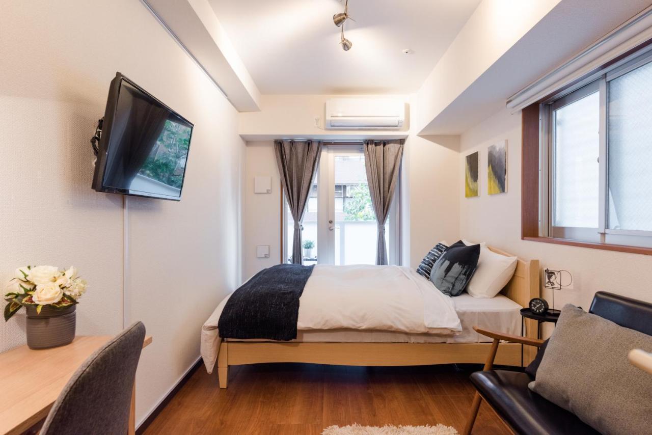 Apart-hotel Dash Living Shinjuku Tóquio